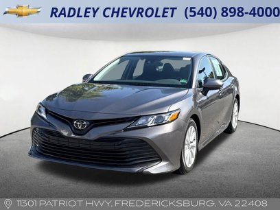 Used 2019 Toyota Camry LE