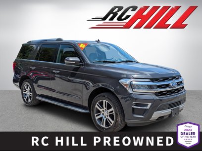 Used 2022 Ford Expedition Limited