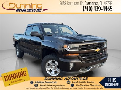 Used 2018 Chevrolet Silverado 1500 LT w/ All Star Edition