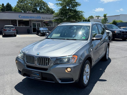 Used 2013 BMW X3 xDrive28i