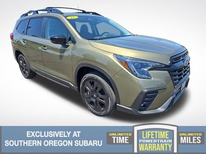 New 2025 Subaru Ascent Bronze Edition