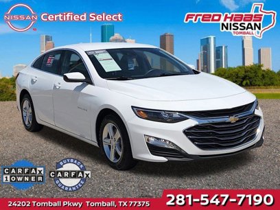 Used 2023 Chevrolet Malibu LT w/ Driver Confidence Package