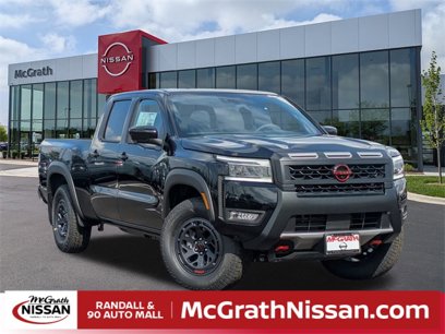 New 2025 Nissan Frontier PRO-4X