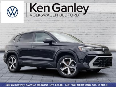 New 2025 Volkswagen Taos SEL