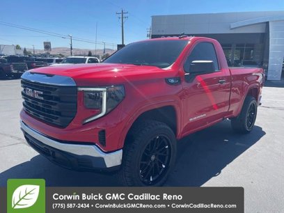 New 2025 GMC Sierra 1500 Pro w/ Pro Value Package