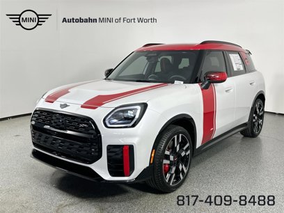 New 2025 MINI Cooper Countryman John Cooper Works w/ Comfort Package Max