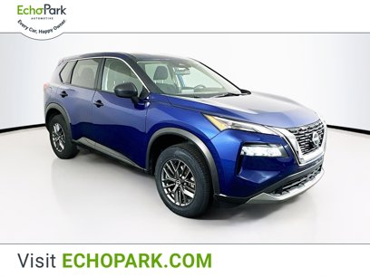 Used 2023 Nissan Rogue S