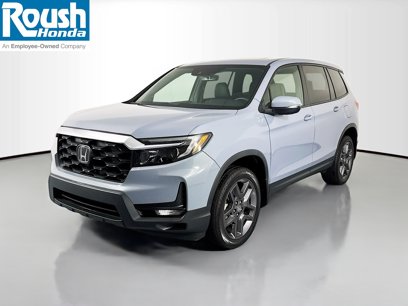 Certified 2022 Honda Passport EX-L