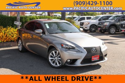 Used 2015 Lexus IS 200t AWD