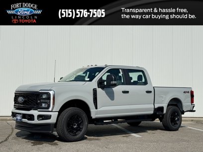 New 2025 Ford F250 XL