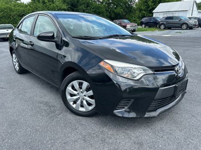 Used 2015 Toyota Corolla LE