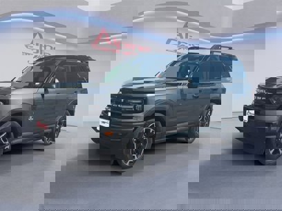 Used 2022 Ford Bronco Sport Outer Banks w/ Tech Package