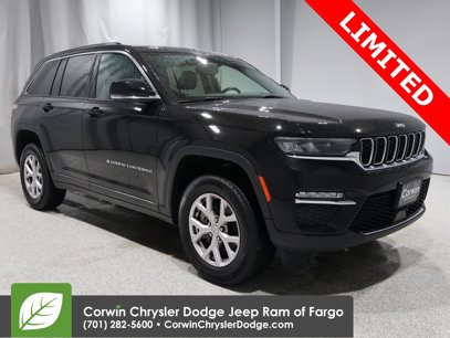 Used 2022 Jeep Grand Cherokee Limited