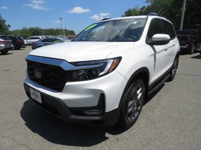 Used 2022 Honda Passport EX-L
