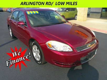 Used 2007 Chevrolet Impala LT