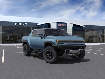 New 2024 GMC Hummer EV 3X w/ Omega Edition
