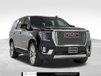 Used 2022 GMC Yukon Denali