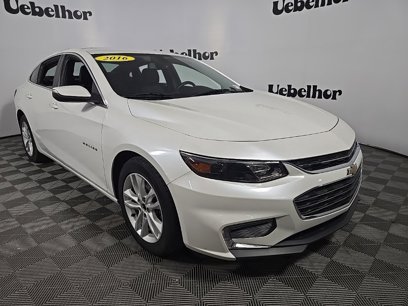Used 2016 Chevrolet Malibu LT w/ Leather Package