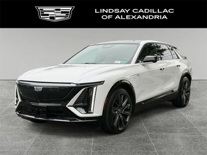 Certified 2024 Cadillac Lyriq Sport w/ Nappa Leather Package