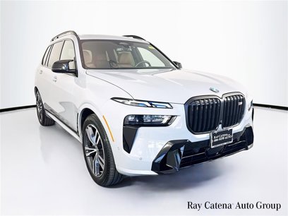 Used 2023 BMW X7 M60i w/ Executive Package