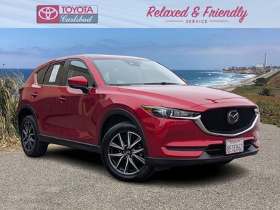 Used 2018 MAZDA CX-5 Touring