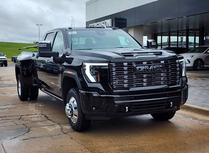New 2025 GMC Sierra 3500 Denali Ultimate