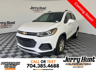 Used 2017 Chevrolet Trax LT w/ LT Convenience Package