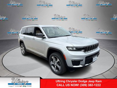 New 2025 Jeep Grand Cherokee L Limited