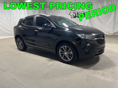 Used 2020 Buick Encore GX Select w/ Sport Touring Package