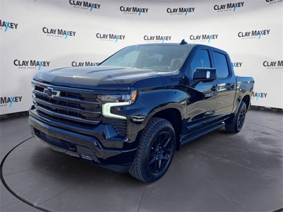 New 2025 Chevrolet Silverado 1500 High Country w/ Midnight Edition