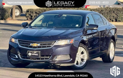 Used 2014 Chevrolet Impala LT w/ Premium Seating Package