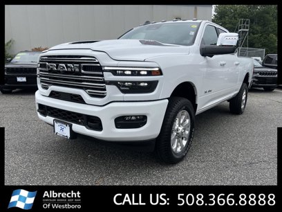 New 2025 RAM 2500 Laramie w/ Sport Appearance Package