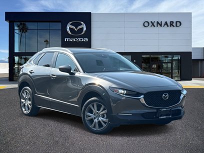 Used 2022 MAZDA CX-30 AWD 2.5 S w/ Select Package