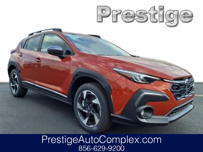 New 2025 Subaru Crosstrek 2.5i Limited