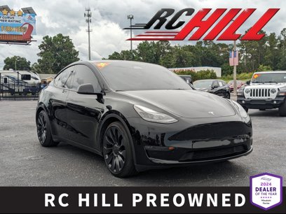 Used 2024 Tesla Model Y Performance
