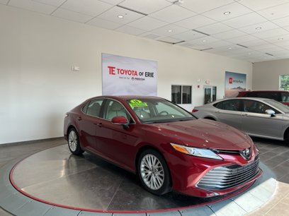 Used 2018 Toyota Camry XLE