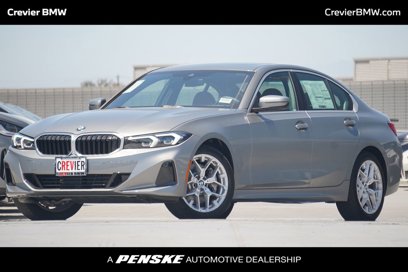 New 2025 BMW 330i xDrive Sedan