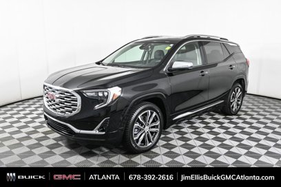 Used 2020 GMC Terrain Denali w/ Denali Premium Package