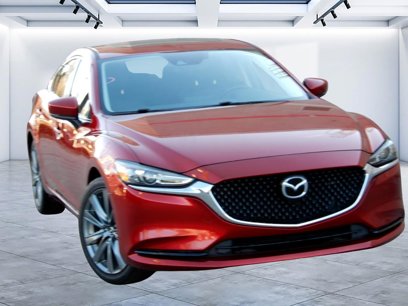Used 2018 MAZDA MAZDA6 Touring
