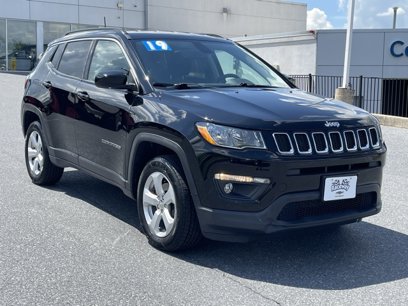 Used 2019 Jeep Compass Latitude w/ Popular Equipment Group