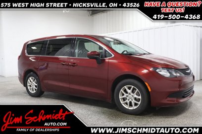 Used 2020 Chrysler Voyager LX w/ Cold Weather Group