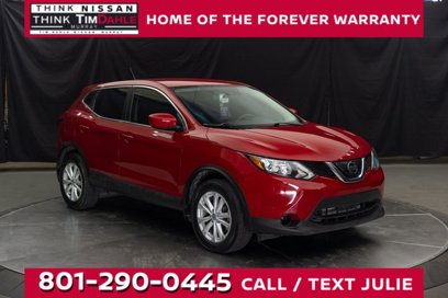 Used 2018 Nissan Rogue Sport S w/ S Appearance Package