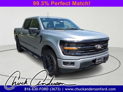 New 2025 Ford F150 XLT w/ Equipment Group 302A MID