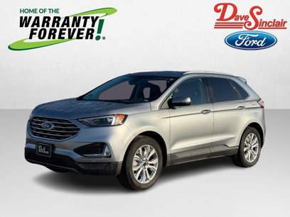 Used 2024 Ford Edge Titanium