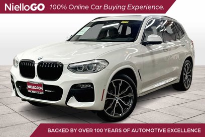 Used 2021 BMW X3 sDrive30i w/ M Sport Package