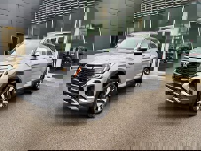 New 2024 Volkswagen Atlas Cross Sport SEL