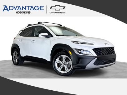 Used 2022 Hyundai Kona SEL w/ Convenience Package