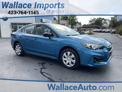 Used 2019 Subaru Impreza 2.0i