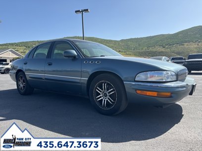 Used 2004 Buick Park Avenue Ultra