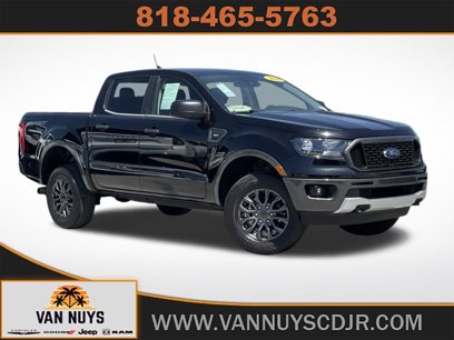 Used 2020 Ford Ranger XLT w/ Equipment Group 301A Mid